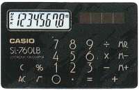 casio SL-760LB (BK)